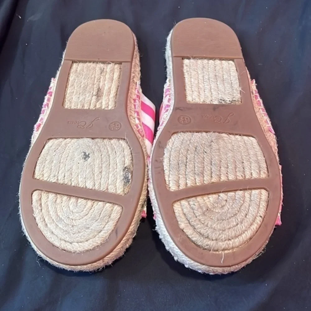 J. Crew Twisted‎ Knot Espadrille Sandals - Picture 4 of 5